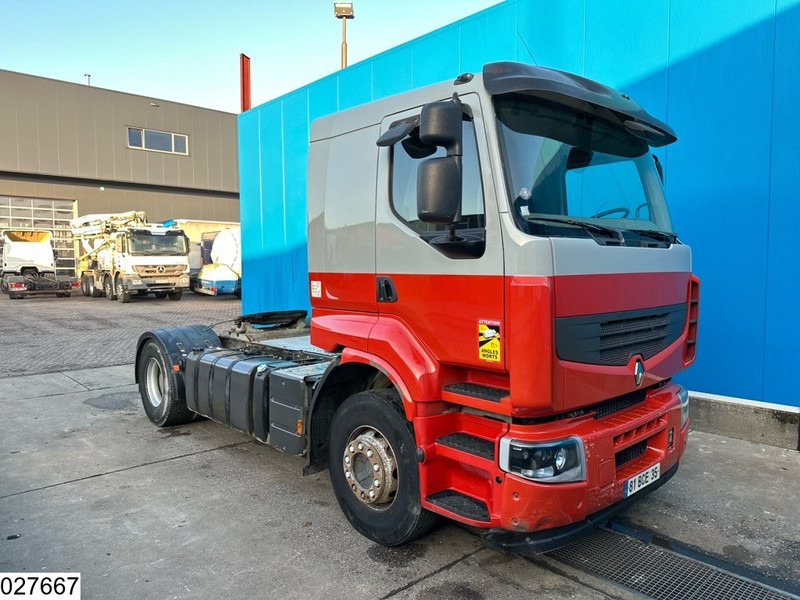 Renault Premium 450 Dxi EURO 4, Hydraulic, Manual transmission - Tractor: foto 3 Renault Premium 450 Dxi EURO 4, Hydraulic, Manual transmission - Tractor: foto 3