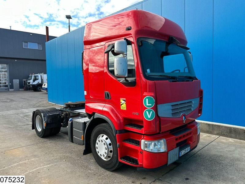 Renault Premium 460 Dxi EURO 5, ADR, Retarder, PTO - Tractor: foto 3 Renault Premium 460 Dxi EURO 5, ADR, Retarder, PTO - Tractor: foto 3