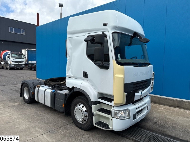 Renault Premium 460 Dxi EURO 5 EEV, ADR, Hydraulic, Standairco - Tractor: foto 2 Renault Premium 460 Dxi EURO 5 EEV, ADR, Hydraulic, Standairco - Tractor: foto 2
