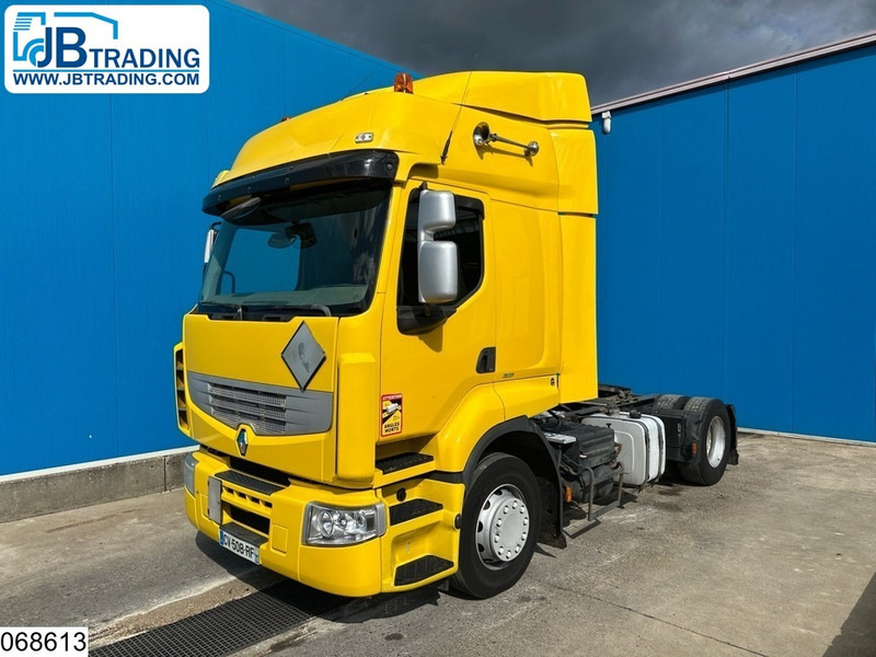 Renault Premium 460 Dxi EURO 5, Hydraulic - Tractor: foto 1 Renault Premium 460 Dxi EURO 5, Hydraulic - Tractor: foto 1