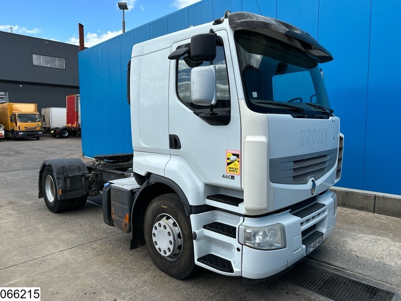 Renault Premium 460 Dxi EURO 5, Retarder - Tractor: foto 3 Renault Premium 460 Dxi EURO 5, Retarder - Tractor: foto 3
