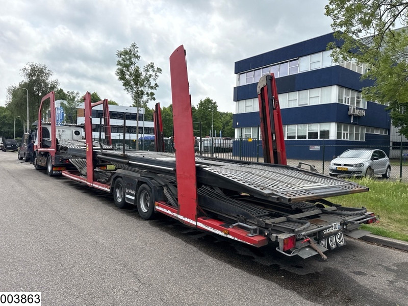 Renault Premium 460 Dxi EURO 5, Retarder, LOHR, Combi - Tractor: foto 4 Renault Premium 460 Dxi EURO 5, Retarder, LOHR, Combi - Tractor: foto 4