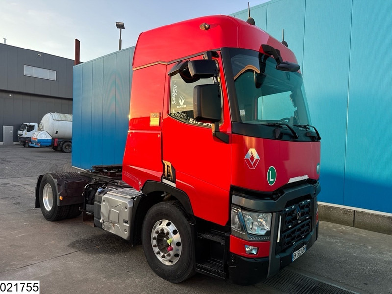 Renault T 460 EURO 6, ADR, Retarder, PTO - Tractor: foto 3 Renault T 460 EURO 6, ADR, Retarder, PTO - Tractor: foto 3