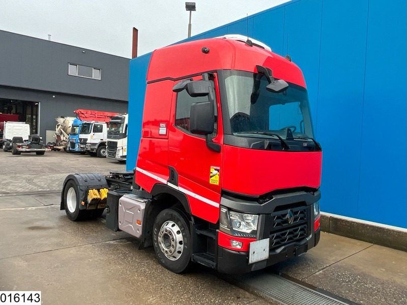 Renault T 460 EURO 6, ADR, Retarder, PTO - Tractor: foto 2 Renault T 460 EURO 6, ADR, Retarder, PTO - Tractor: foto 2