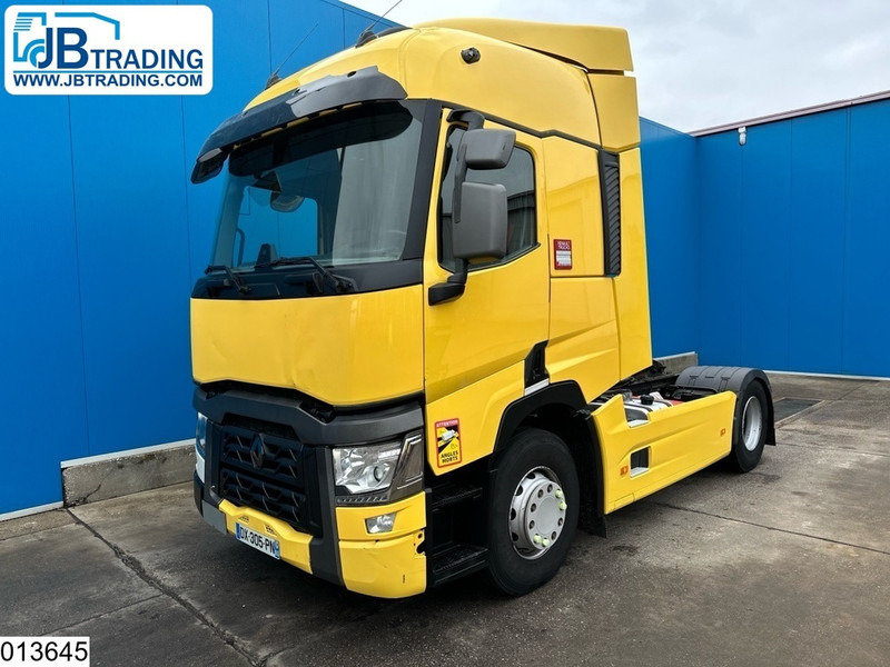 Renault T 460 EURO 6, Hydraulics - Tractor: foto 1 Renault T 460 EURO 6, Hydraulics - Tractor: foto 1