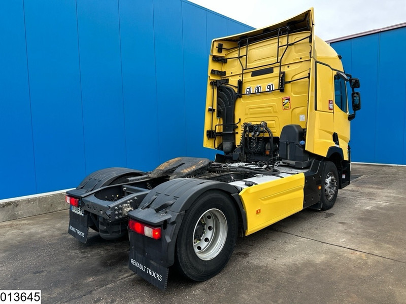 Renault T 460 EURO 6, Hydraulics - Tractor: foto 4 Renault T 460 EURO 6, Hydraulics - Tractor: foto 4