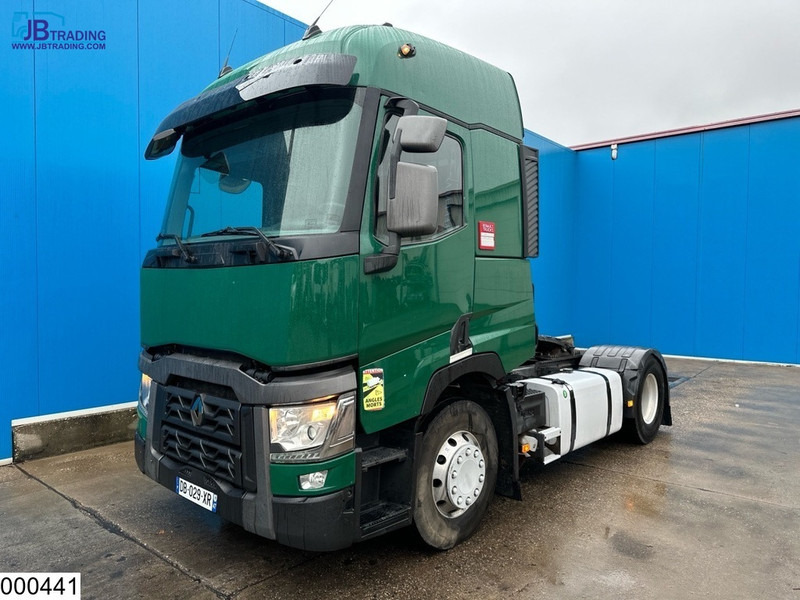 Renault T 460 EURO 6, PTO, ADR - Tractor: foto 1 Renault T 460 EURO 6, PTO, ADR - Tractor: foto 1