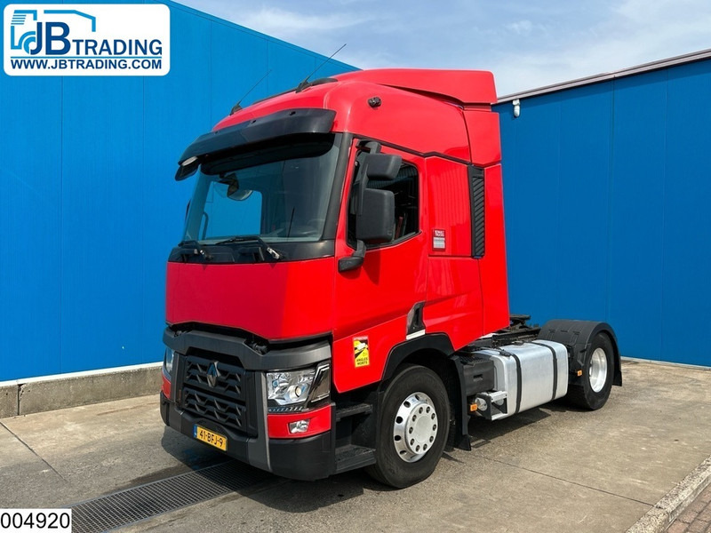 Renault T 460 EURO 6, PTO, Compressor - Tractor: foto 1 Renault T 460 EURO 6, PTO, Compressor - Tractor: foto 1