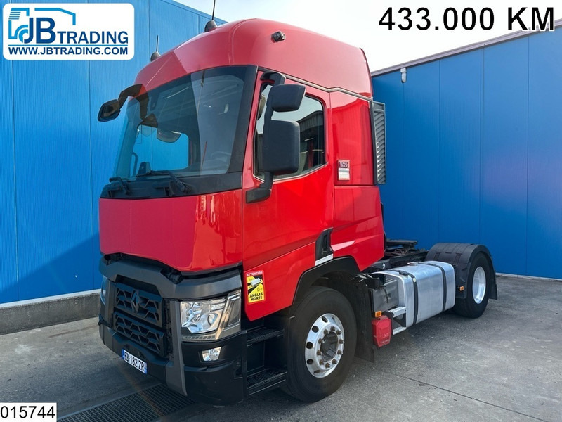 Renault T 460 EURO 6, Retarder, ADR, PTO - Tractor: foto 1 Renault T 460 EURO 6, Retarder, ADR, PTO - Tractor: foto 1