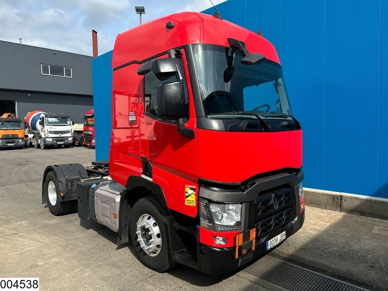 Renault T 460 EURO 6, Retarder, ADR, PTO - Tractor: foto 3 Renault T 460 EURO 6, Retarder, ADR, PTO - Tractor: foto 3
