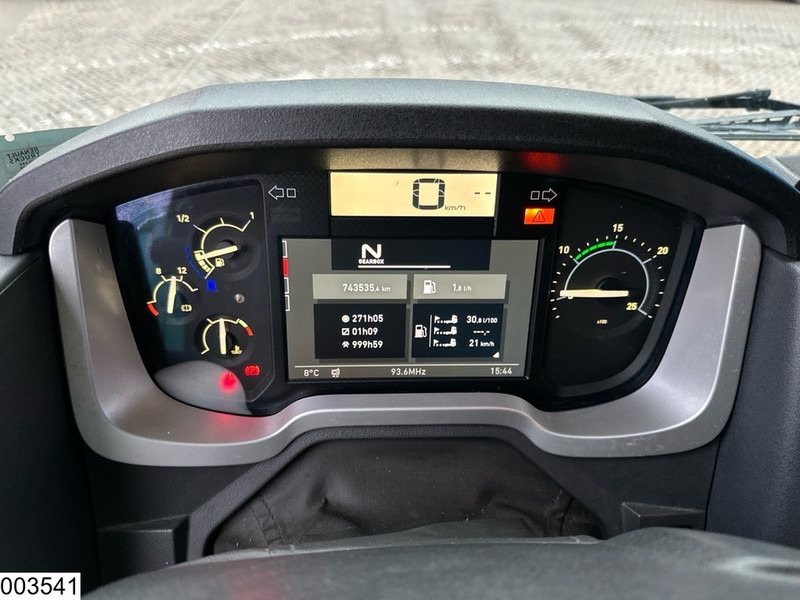 Renault T 460 EURO 6, Retarder - Tractor: foto 5 Renault T 460 EURO 6, Retarder - Tractor: foto 5