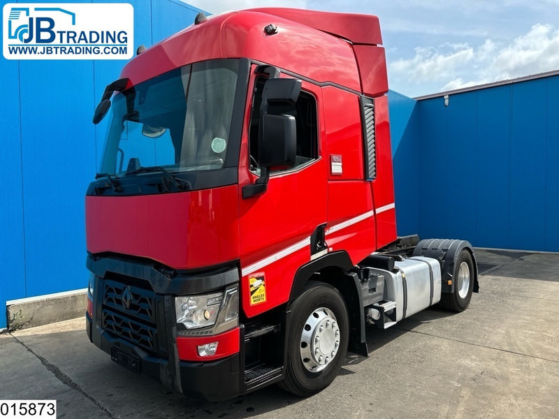 Renault T 460 EURO 6, Retarder, Standairco, PTO - Tractor: foto 1 Renault T 460 EURO 6, Retarder, Standairco, PTO - Tractor: foto 1