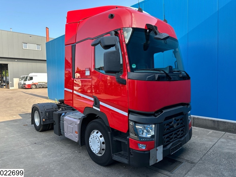 Renault T 460 EURO 6, Retarder, Standairco, PTO - Tractor: foto 3 Renault T 460 EURO 6, Retarder, Standairco, PTO - Tractor: foto 3