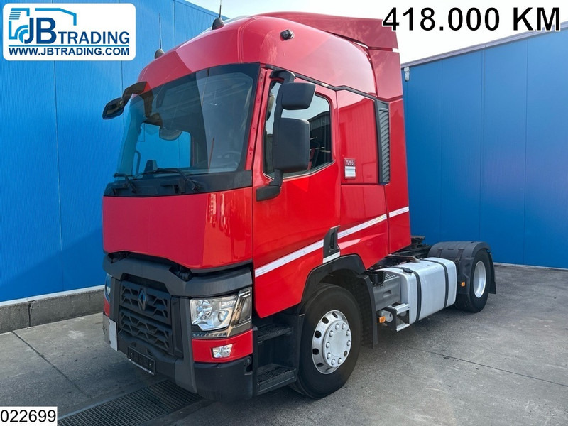Renault T 460 EURO 6, Retarder, Standairco, PTO - Tractor: foto 1 Renault T 460 EURO 6, Retarder, Standairco, PTO - Tractor: foto 1