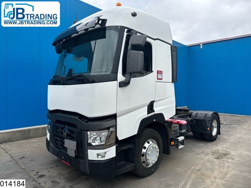 Renault T 480 EURO 6, PTO - Tractor: foto 1 Renault T 480 EURO 6, PTO - Tractor: foto 1