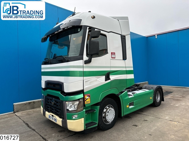 Renault T 480 EURO 6, Standairconditioning - Tractor: foto 1 Renault T 480 EURO 6, Standairconditioning - Tractor: foto 1