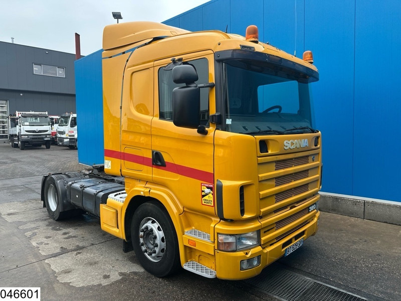 Scania 114 380 - Tractor: foto 3 Scania 114 380 - Tractor: foto 3