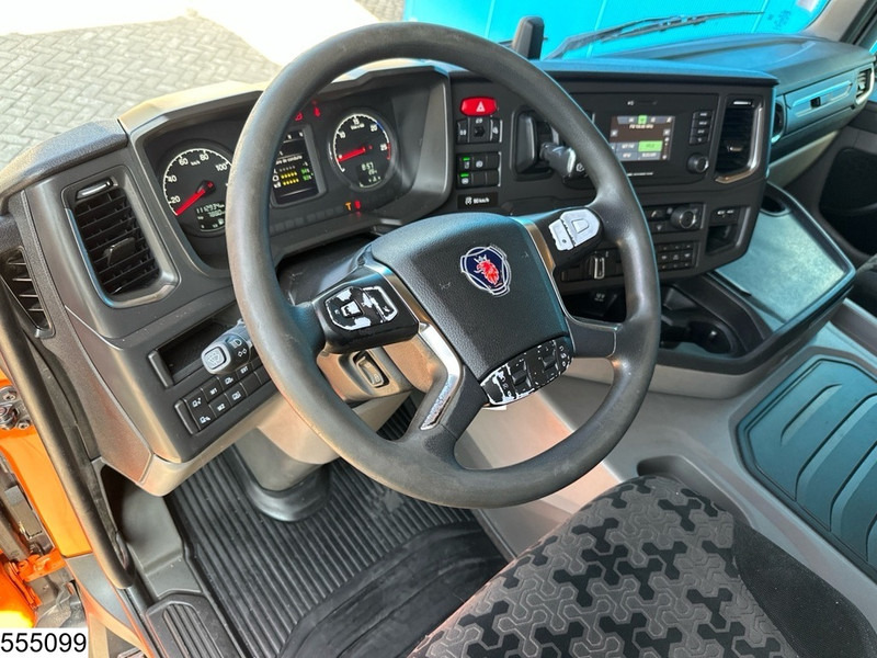 Scania G 410 EURO 6, Retarder, LNG - Tractor: foto 5 Scania G 410 EURO 6, Retarder, LNG - Tractor: foto 5