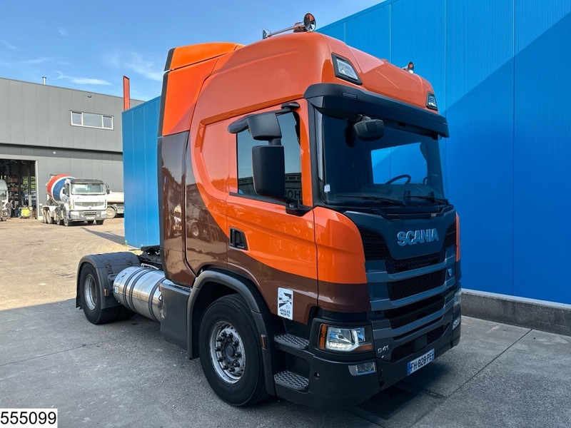 Scania G 410 EURO 6, Retarder, LNG - Tractor: foto 3 Scania G 410 EURO 6, Retarder, LNG - Tractor: foto 3