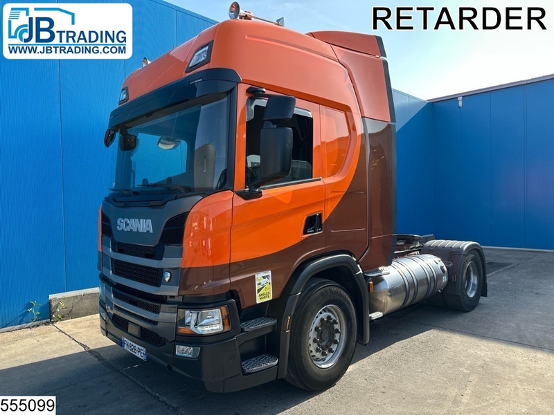 Scania G 410 EURO 6, Retarder, LNG - Tractor: foto 1 Scania G 410 EURO 6, Retarder, LNG - Tractor: foto 1