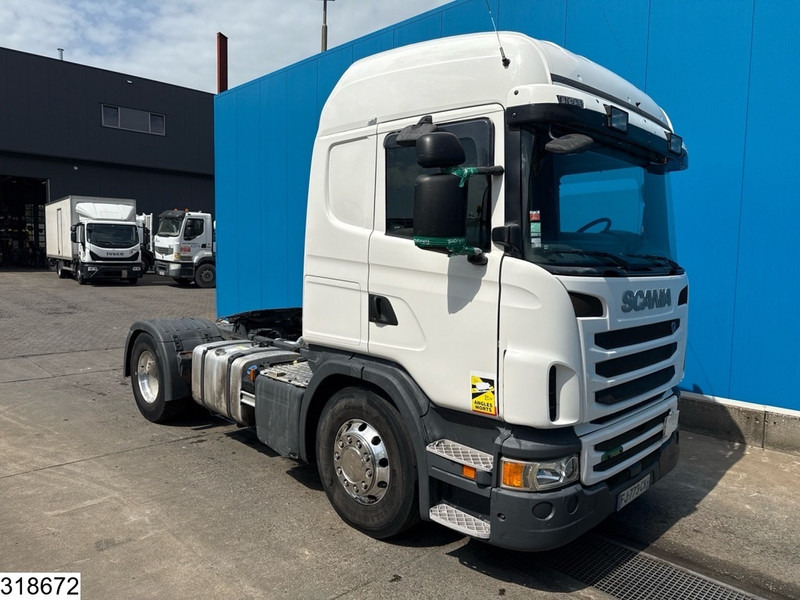 Scania G 480 EURO 6, Retarder, Hydraulic - Tractor: foto 3 Scania G 480 EURO 6, Retarder, Hydraulic - Tractor: foto 3