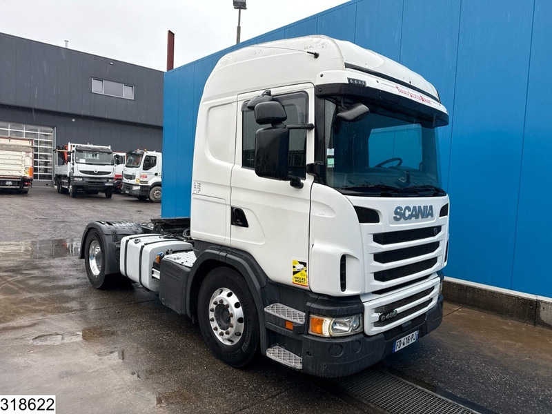 Scania G 480 EURO 6, Retarder, Hydraulic - Tractor: foto 2 Scania G 480 EURO 6, Retarder, Hydraulic - Tractor: foto 2