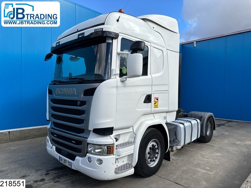 Scania R 450 EURO 6, Retarder - Tractor: foto 1 Scania R 450 EURO 6, Retarder - Tractor: foto 1