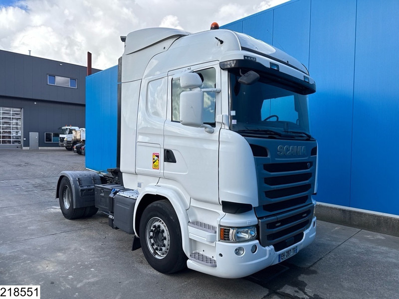 Scania R 450 EURO 6, Retarder - Tractor: foto 2 Scania R 450 EURO 6, Retarder - Tractor: foto 2