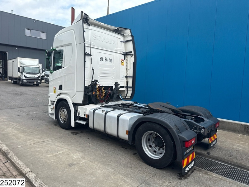 Scania R 450 EURO 6, Retarder, Standairco - Tractor: foto 4 Scania R 450 EURO 6, Retarder, Standairco - Tractor: foto 4
