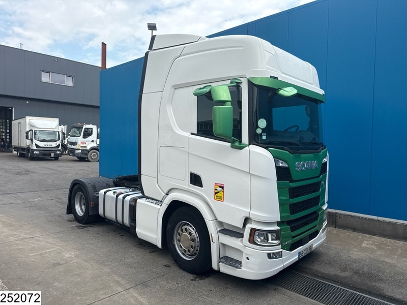 Scania R 450 EURO 6, Retarder, Standairco - Tractor: foto 3 Scania R 450 EURO 6, Retarder, Standairco - Tractor: foto 3
