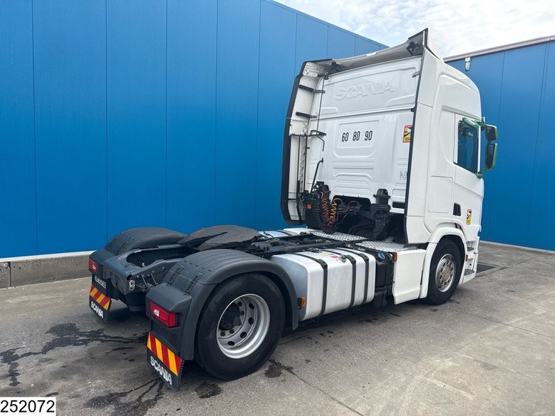 Scania R 450 EURO 6, Retarder, Standairco - Tractor: foto 2 Scania R 450 EURO 6, Retarder, Standairco - Tractor: foto 2