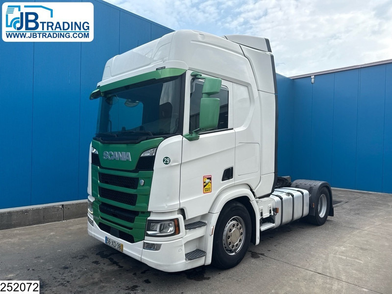 Scania R 450 EURO 6, Retarder, Standairco - Tractor: foto 1 Scania R 450 EURO 6, Retarder, Standairco - Tractor: foto 1