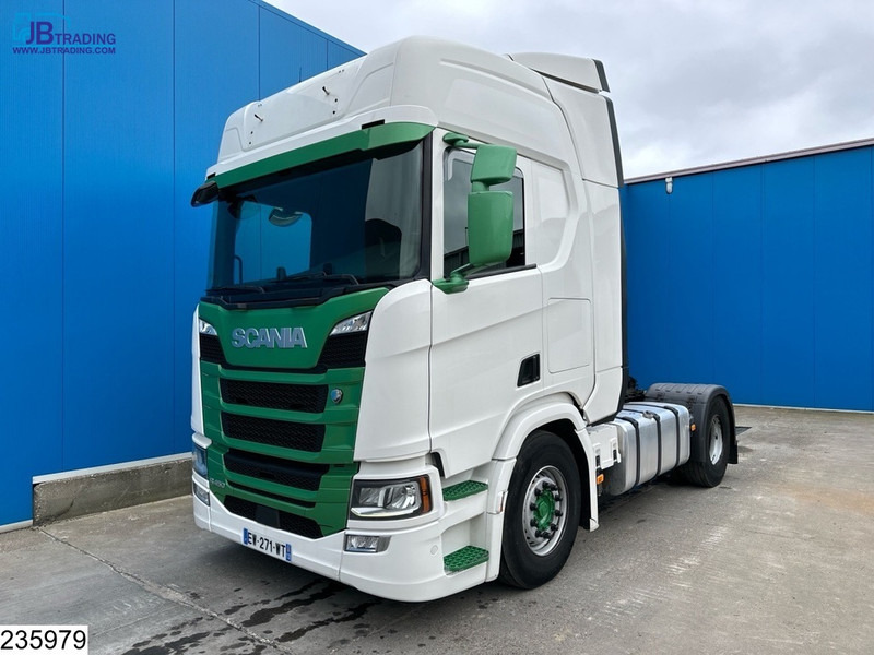 Scania R 450 EURO 6, Retarder, Standairco - Tractor: foto 1 Scania R 450 EURO 6, Retarder, Standairco - Tractor: foto 1