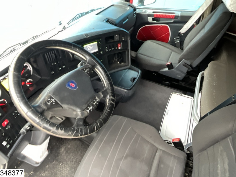 Tractor Scania R 490 EURO 6, ADR, Retarder, PTO: foto 9