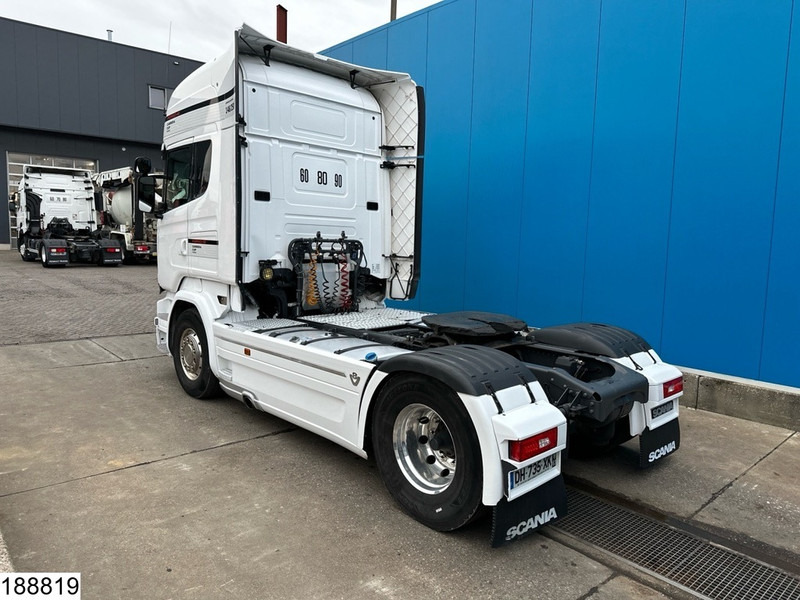 Scania R 520 EURO 6, Retarder - Tractor: foto 4 Scania R 520 EURO 6, Retarder - Tractor: foto 4