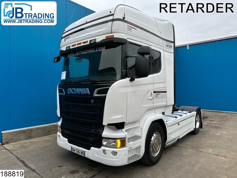 Scania R 520 EURO 6, Retarder - Tractor: foto 1 Scania R 520 EURO 6, Retarder - Tractor: foto 1