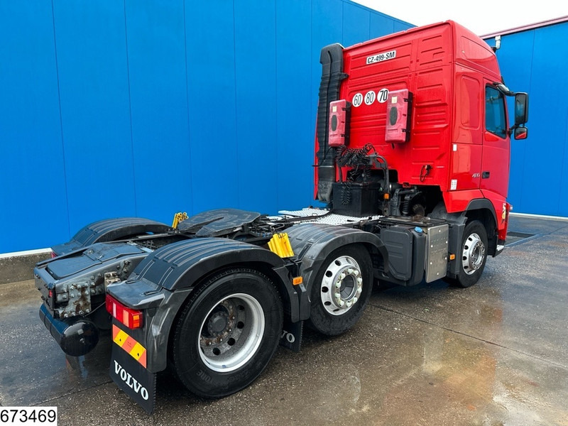 Volvo FH 420 6x2, EURO 5, PTO - Tractor: foto 2 Volvo FH 420 6x2, EURO 5, PTO - Tractor: foto 2