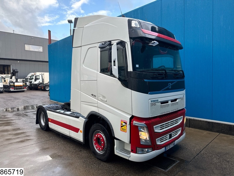 Volvo FH 460 EURO 6, Standairco - Tractor: foto 2 Volvo FH 460 EURO 6, Standairco - Tractor: foto 2