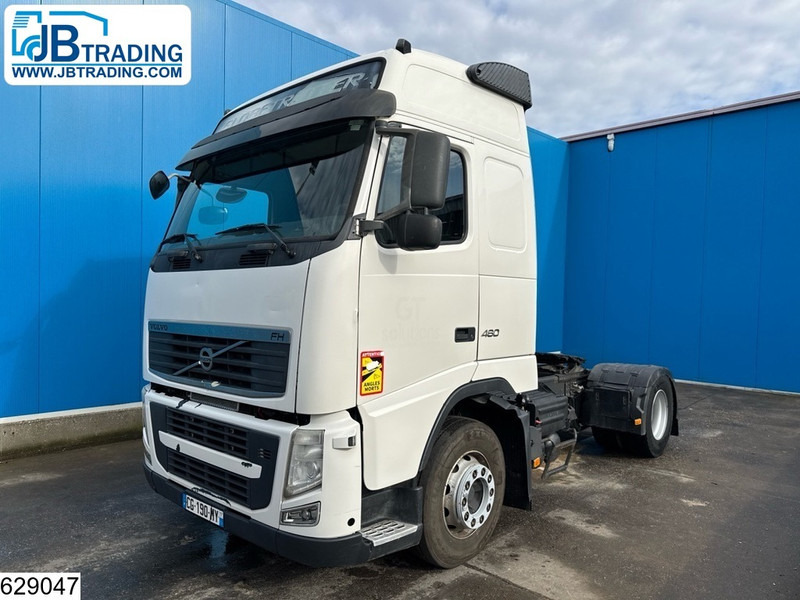 Volvo FH 460 - Tractor: foto 1 Volvo FH 460 - Tractor: foto 1
