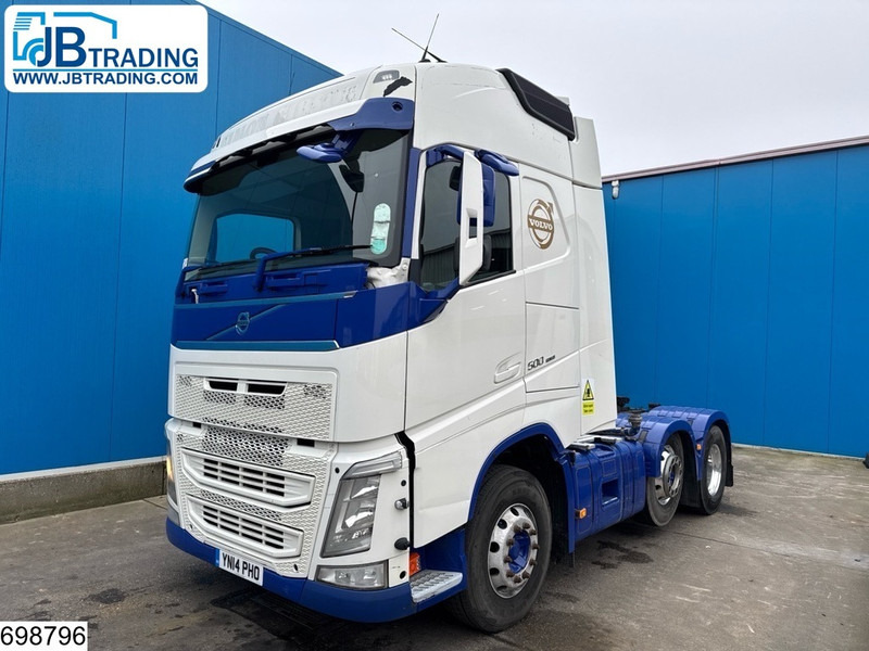 Volvo FH 500 6x2, EURO 6, RHD - Tractor: foto 1 Volvo FH 500 6x2, EURO 6, RHD - Tractor: foto 1