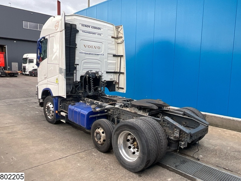 Volvo FH 500 6x2, EURO 6, RHD - Tractor: foto 2 Volvo FH 500 6x2, EURO 6, RHD - Tractor: foto 2