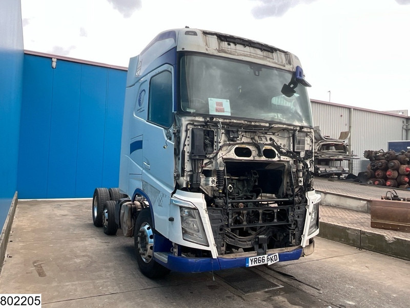 Volvo FH 500 6x2, EURO 6, RHD - Tractor: foto 4 Volvo FH 500 6x2, EURO 6, RHD - Tractor: foto 4