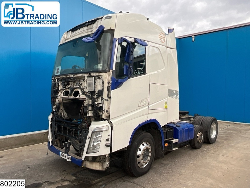 Volvo FH 500 6x2, EURO 6, RHD - Tractor: foto 1 Volvo FH 500 6x2, EURO 6, RHD - Tractor: foto 1