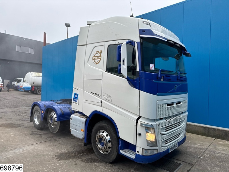 Volvo FH 500 6x2, EURO 6, RHD - Tractor: foto 3 Volvo FH 500 6x2, EURO 6, RHD - Tractor: foto 3