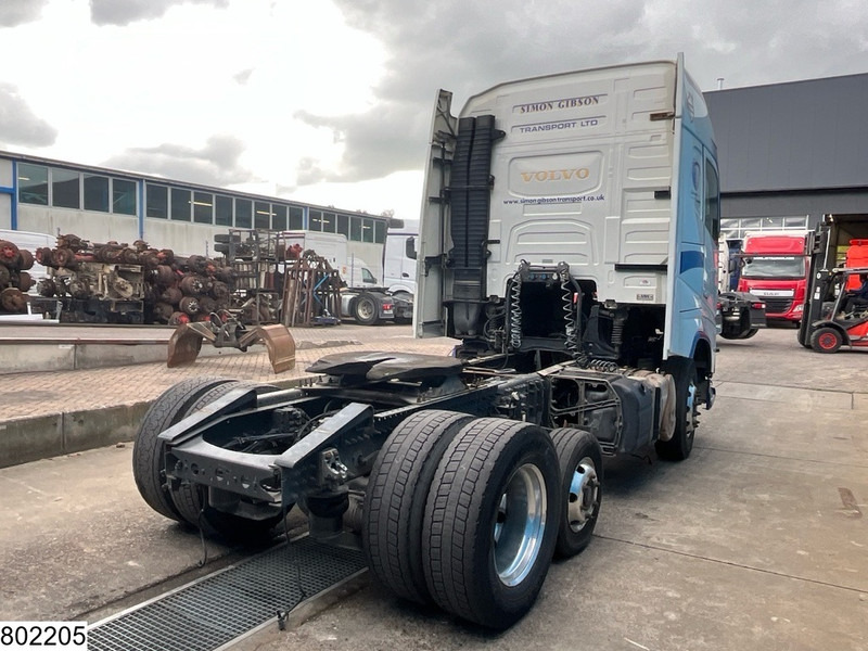 Volvo FH 500 6x2, EURO 6, RHD - Tractor: foto 5 Volvo FH 500 6x2, EURO 6, RHD - Tractor: foto 5