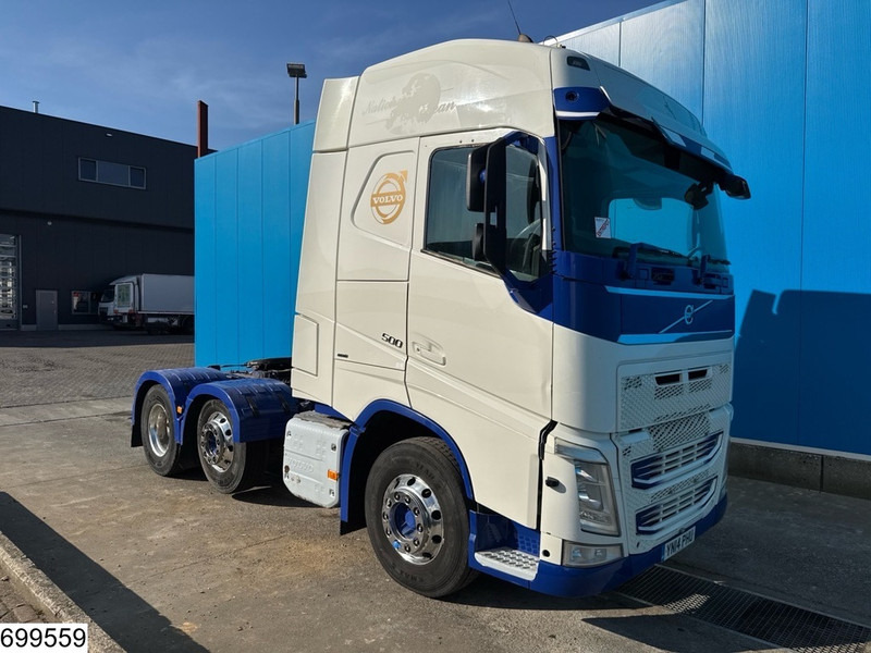 Volvo FH 500 6x2, EURO 6, RHD, PTO - Tractor: foto 2 Volvo FH 500 6x2, EURO 6, RHD, PTO - Tractor: foto 2