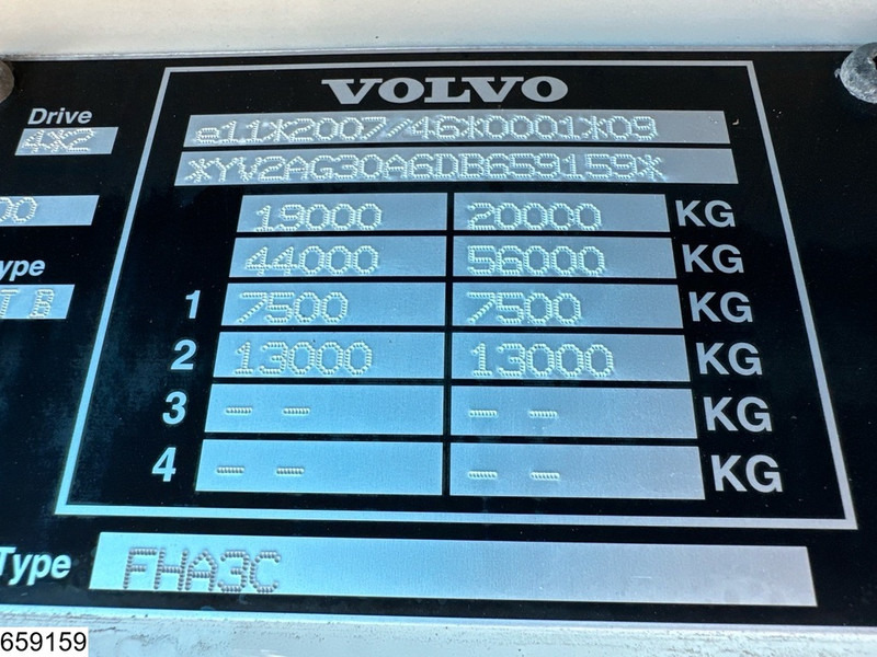 Volvo FH 500 EURO 5, Hydraulic - Tractor: foto 5 Volvo FH 500 EURO 5, Hydraulic - Tractor: foto 5