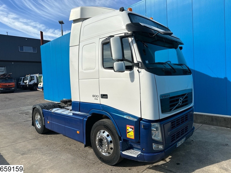 Volvo FH 500 EURO 5, Hydraulic - Tractor: foto 3 Volvo FH 500 EURO 5, Hydraulic - Tractor: foto 3