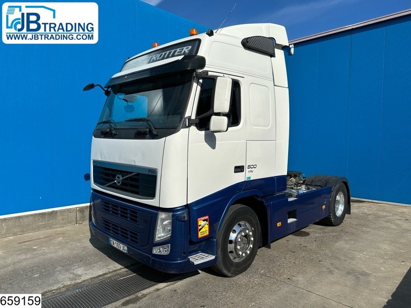 Volvo FH 500 EURO 5, Hydraulic - Tractor: foto 1 Volvo FH 500 EURO 5, Hydraulic - Tractor: foto 1