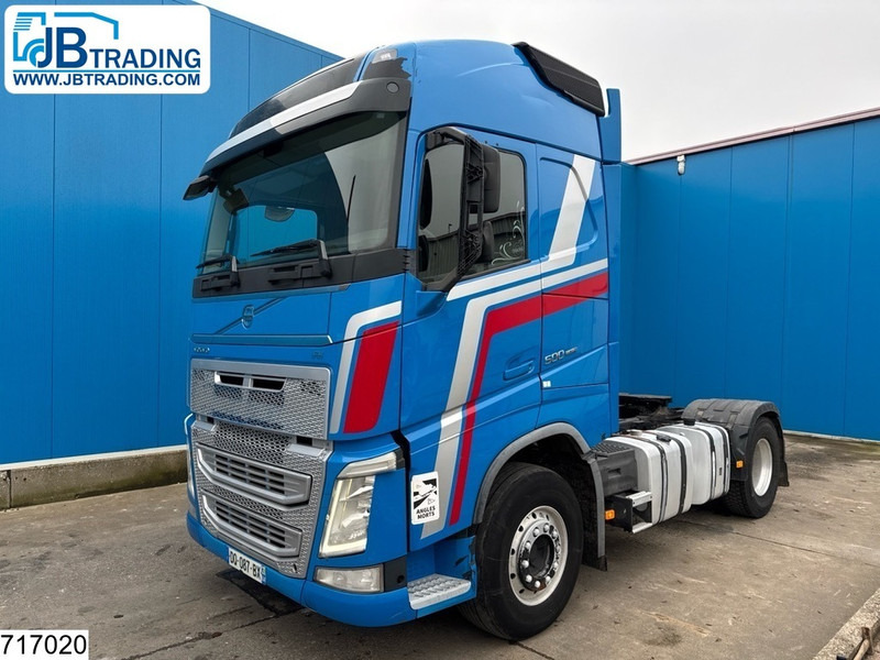 Volvo FH 500 EURO 6, Hydraulic - Tractor: foto 1 Volvo FH 500 EURO 6, Hydraulic - Tractor: foto 1